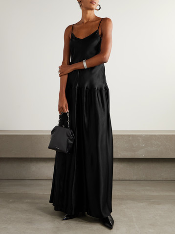 The Row - Tetzi cotton maxi dress | Plush