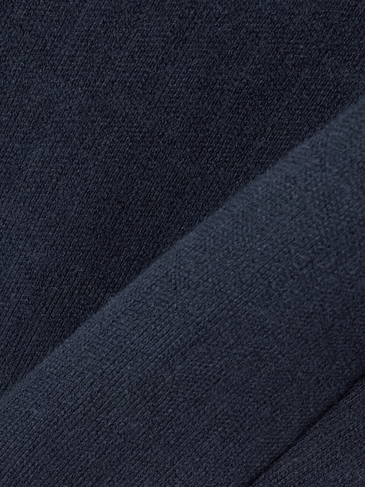 High Sport Geo Louis Cotton-blend Straight-leg Pants In Blue