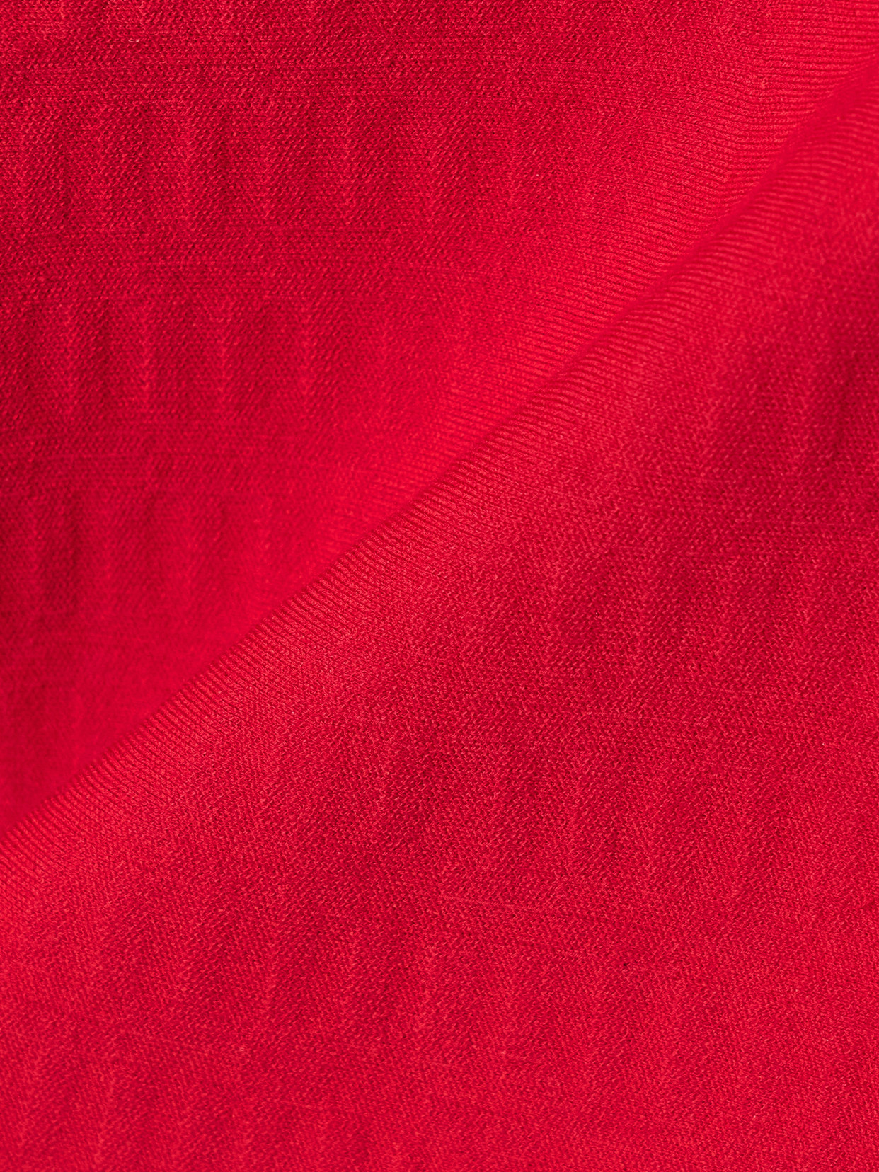 High Sport Inna Cotton-blend Jacquard Tank In Red
