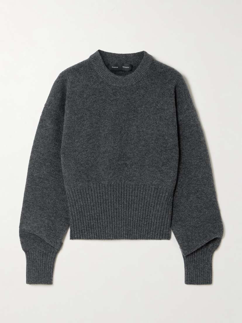 Proenza Schouler Randi Knitted Sweater