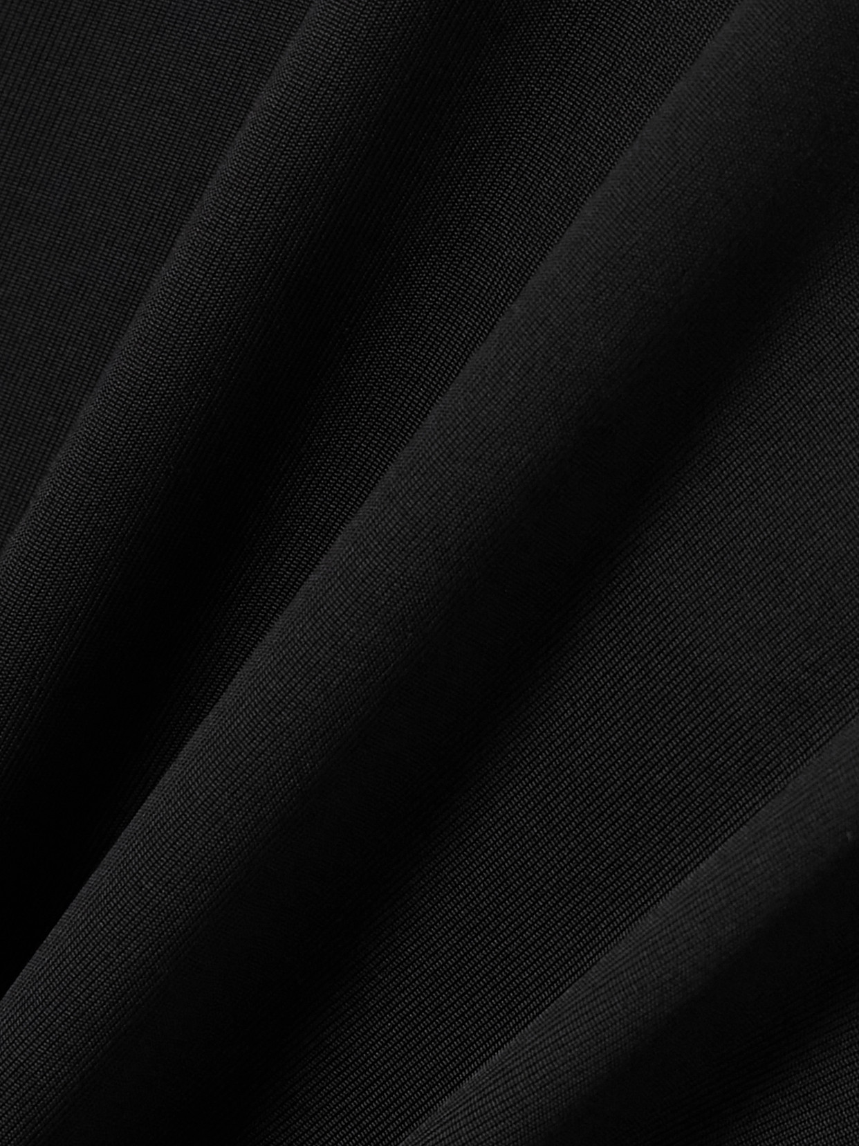 Tove Lisette Jersey Top In Black