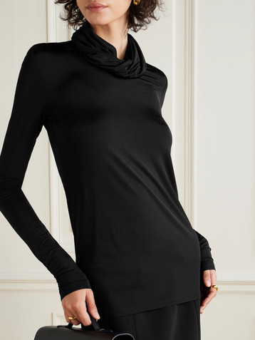 TOVE Lisette jersey top