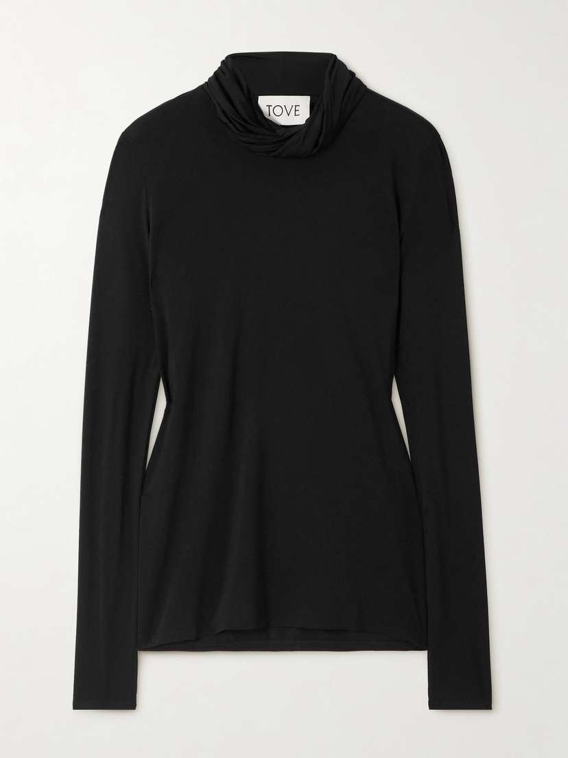 Tove Lisette Jersey Top