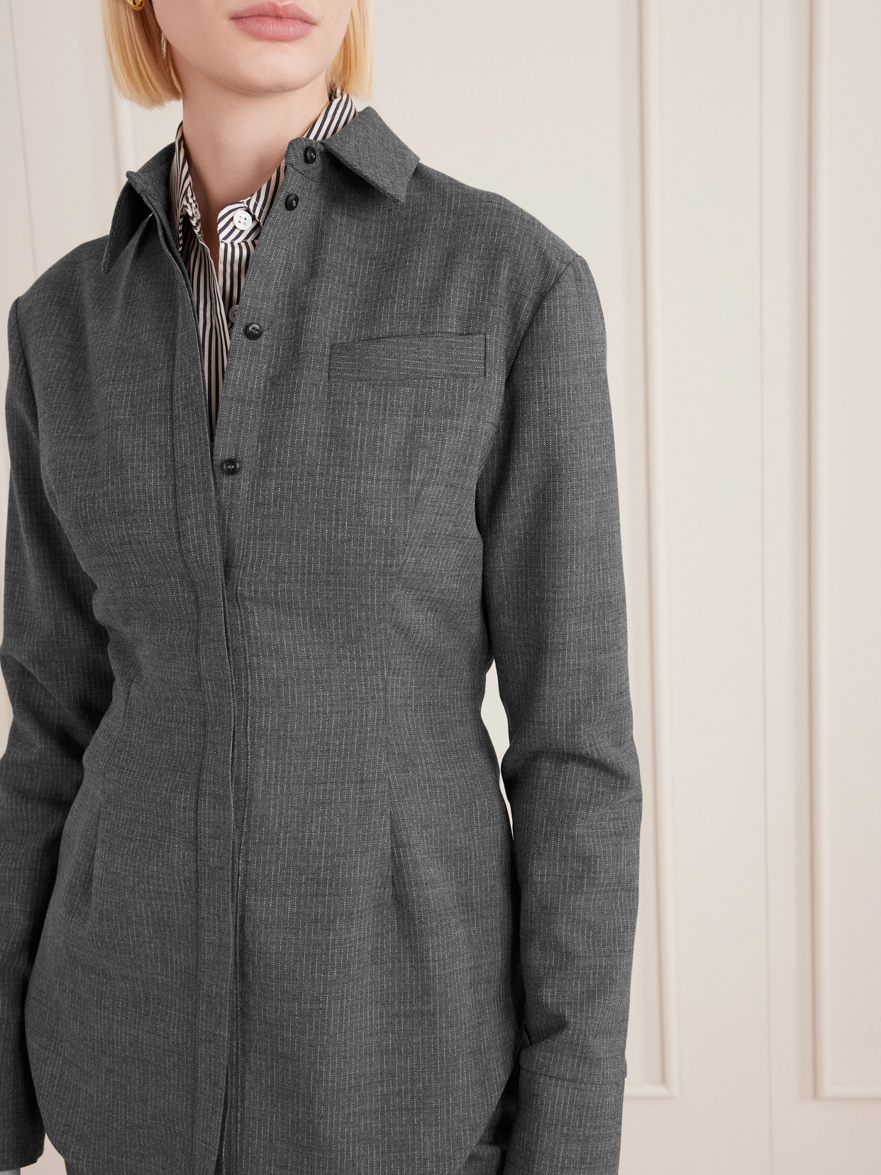Elvin Woven Shirt