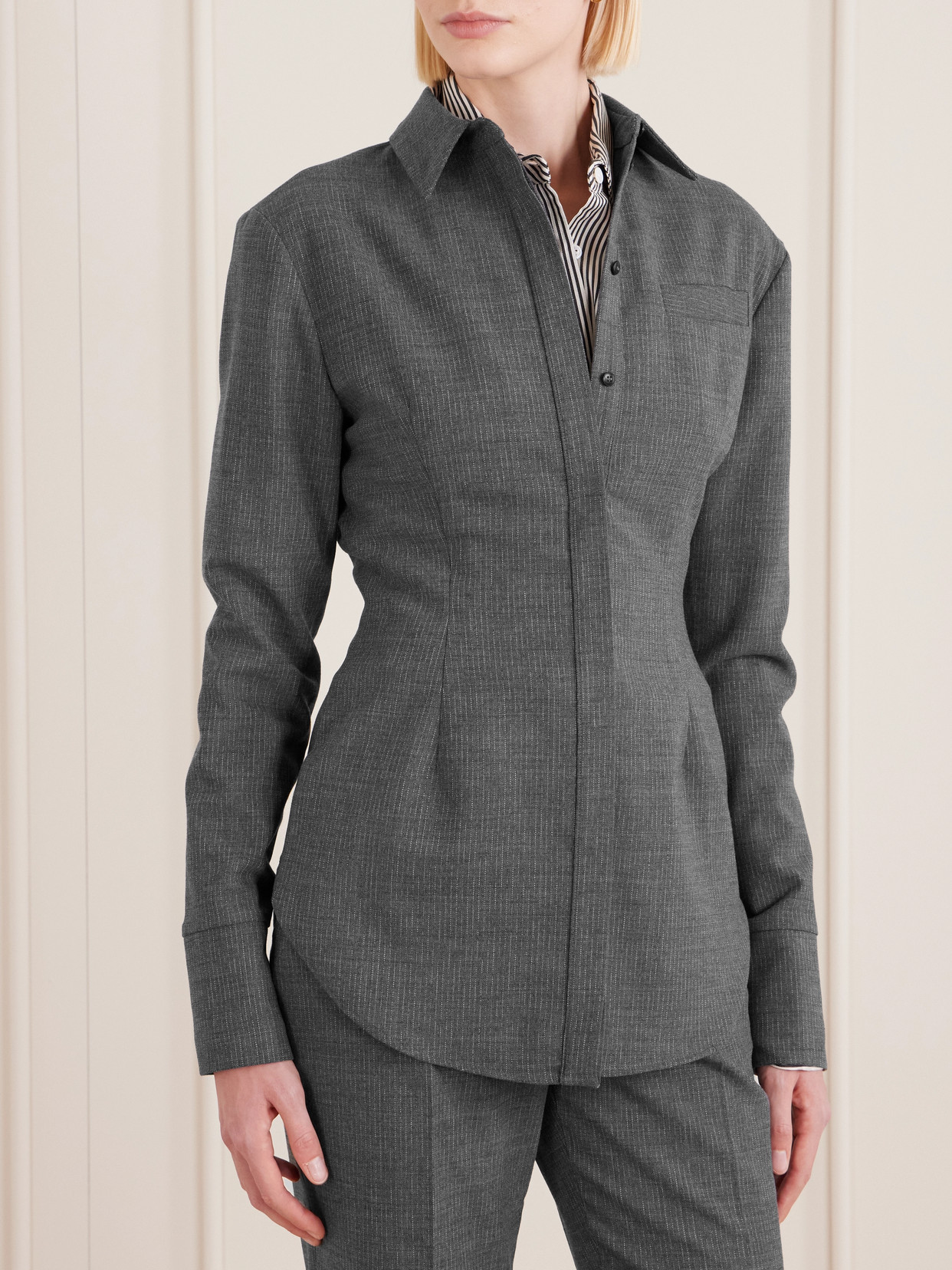 Elvin Woven Shirt