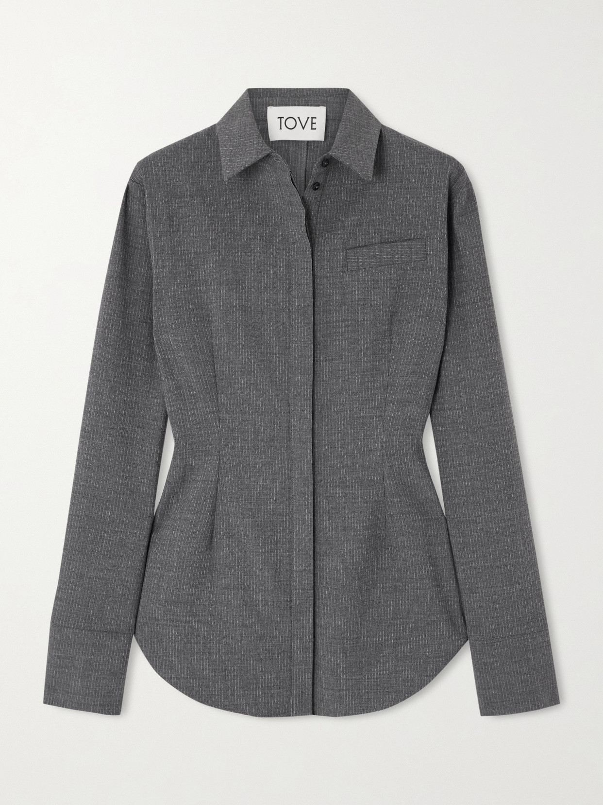 Elvin Woven Shirt