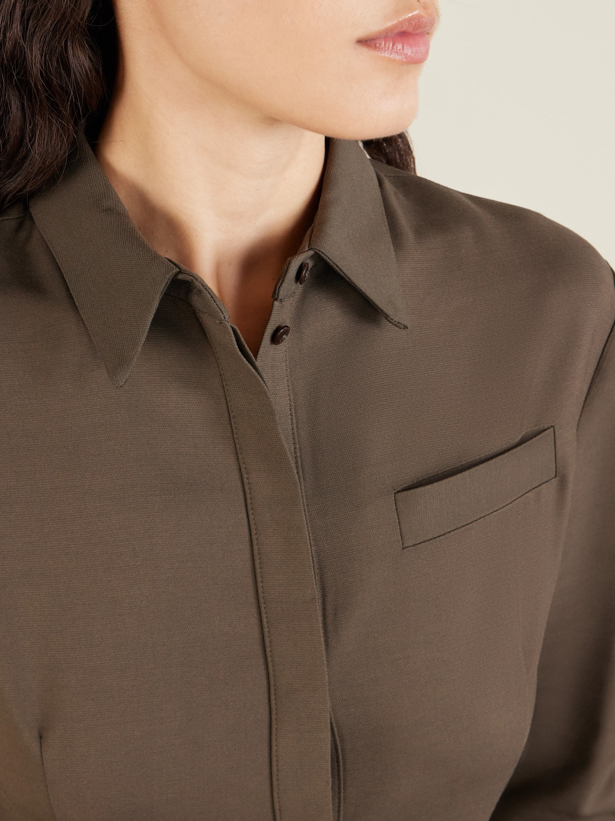 Elvin Woven Shirt