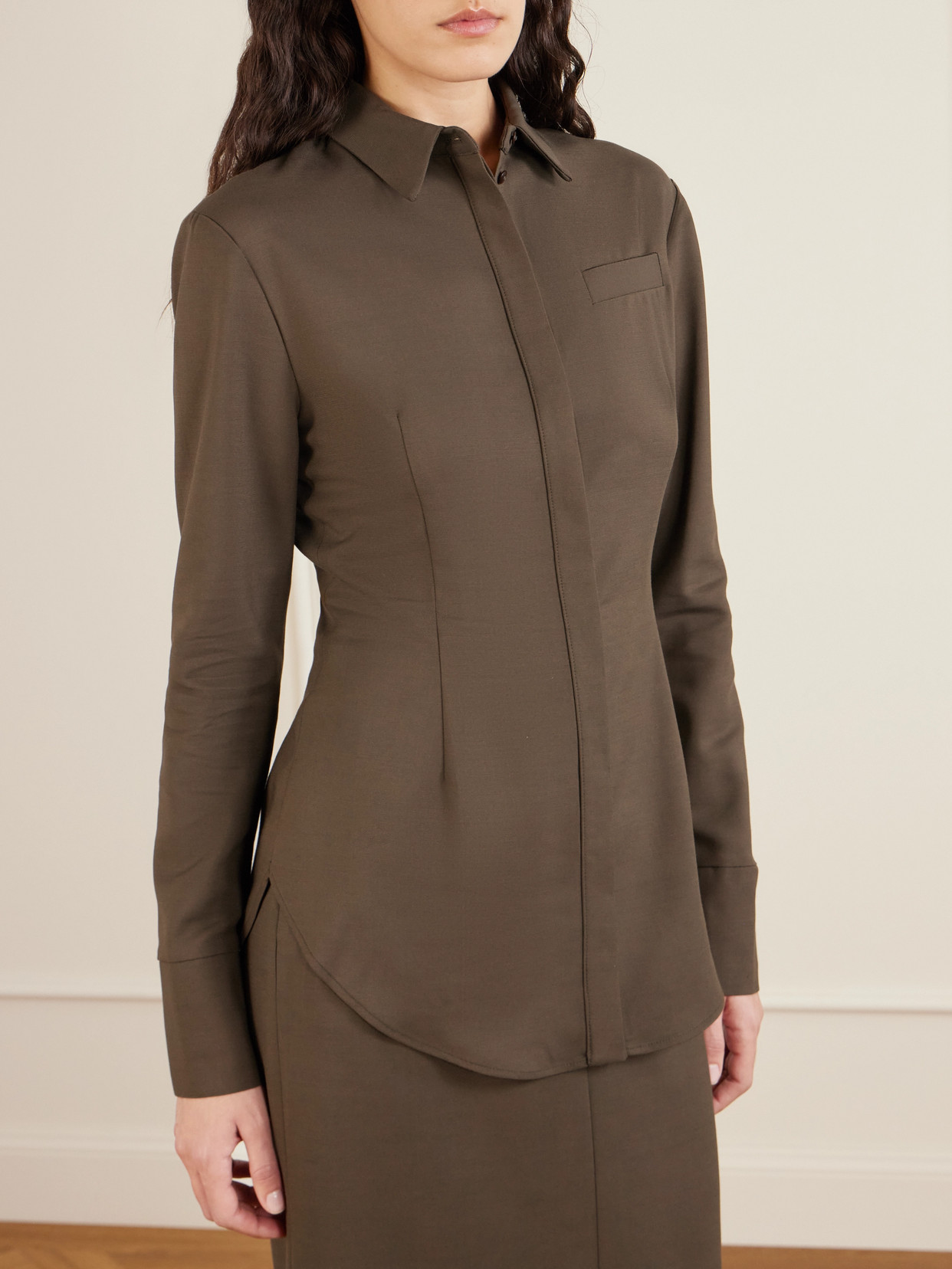 Elvin Woven Shirt