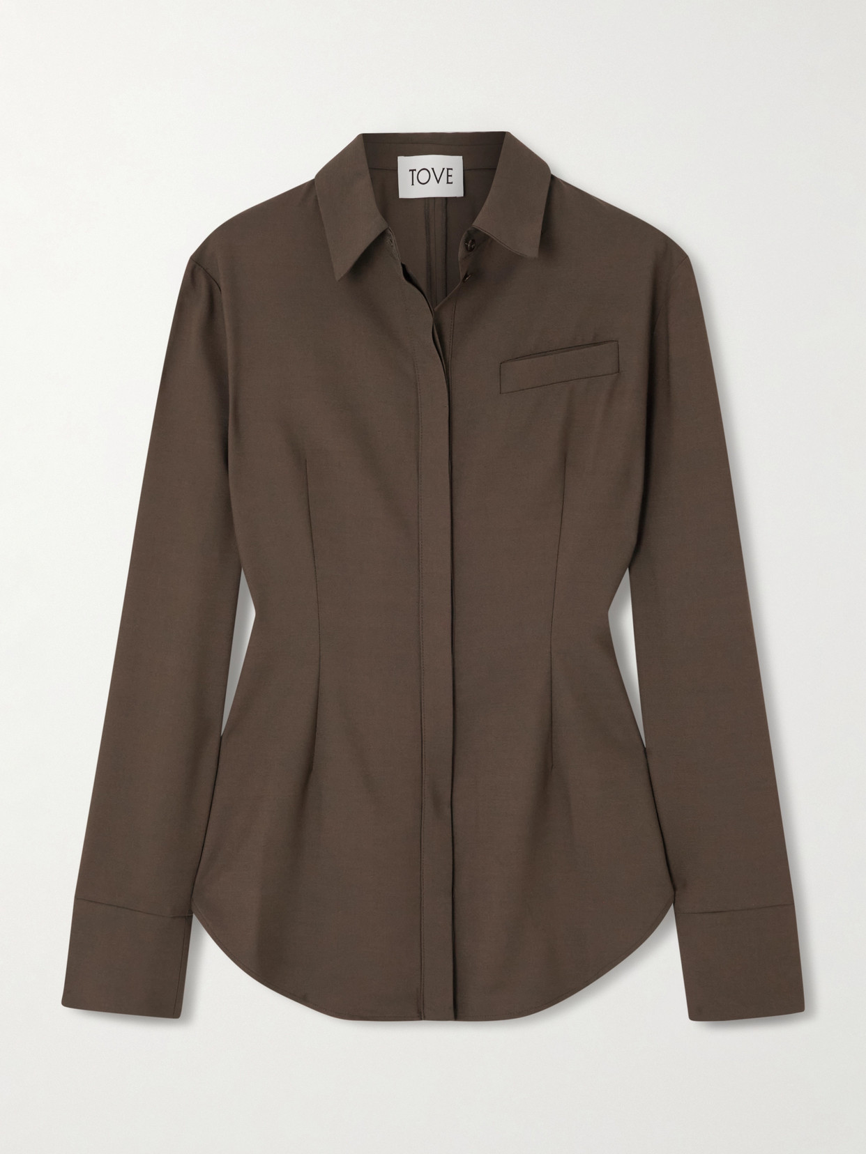 Elvin Woven Shirt