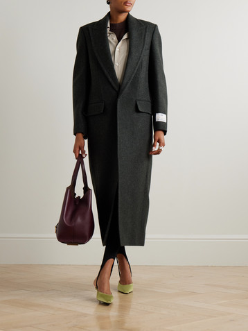 Victoria Beckham Wool coat