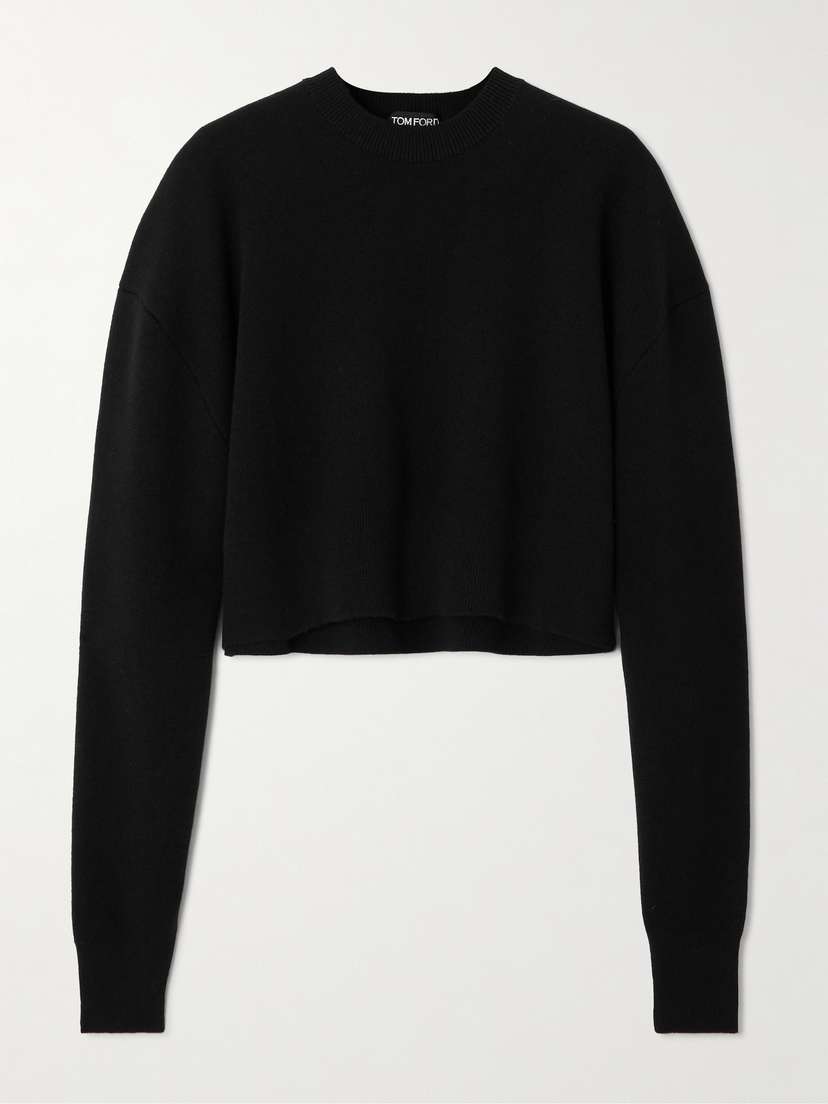 Tom Ford Wool-blend Sweater