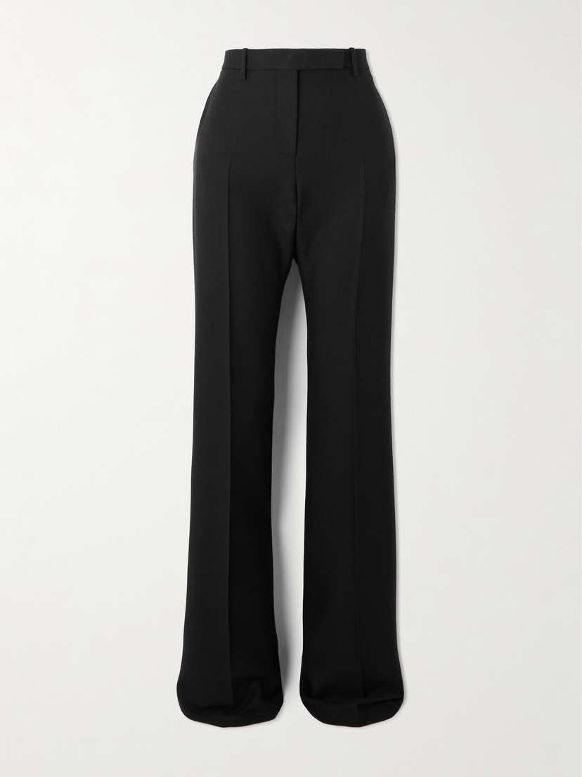 Tom Ford Wool, Mohair And Silk-blend Pants