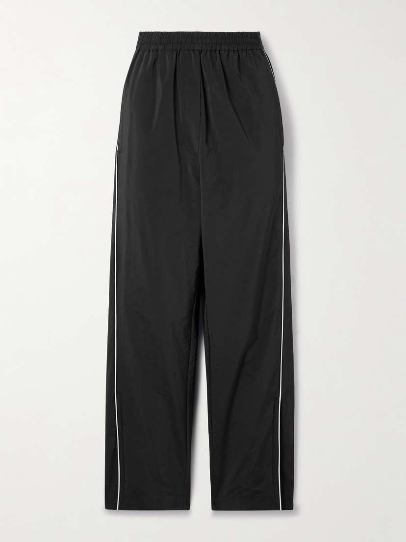 Tibi Shell Track Pants