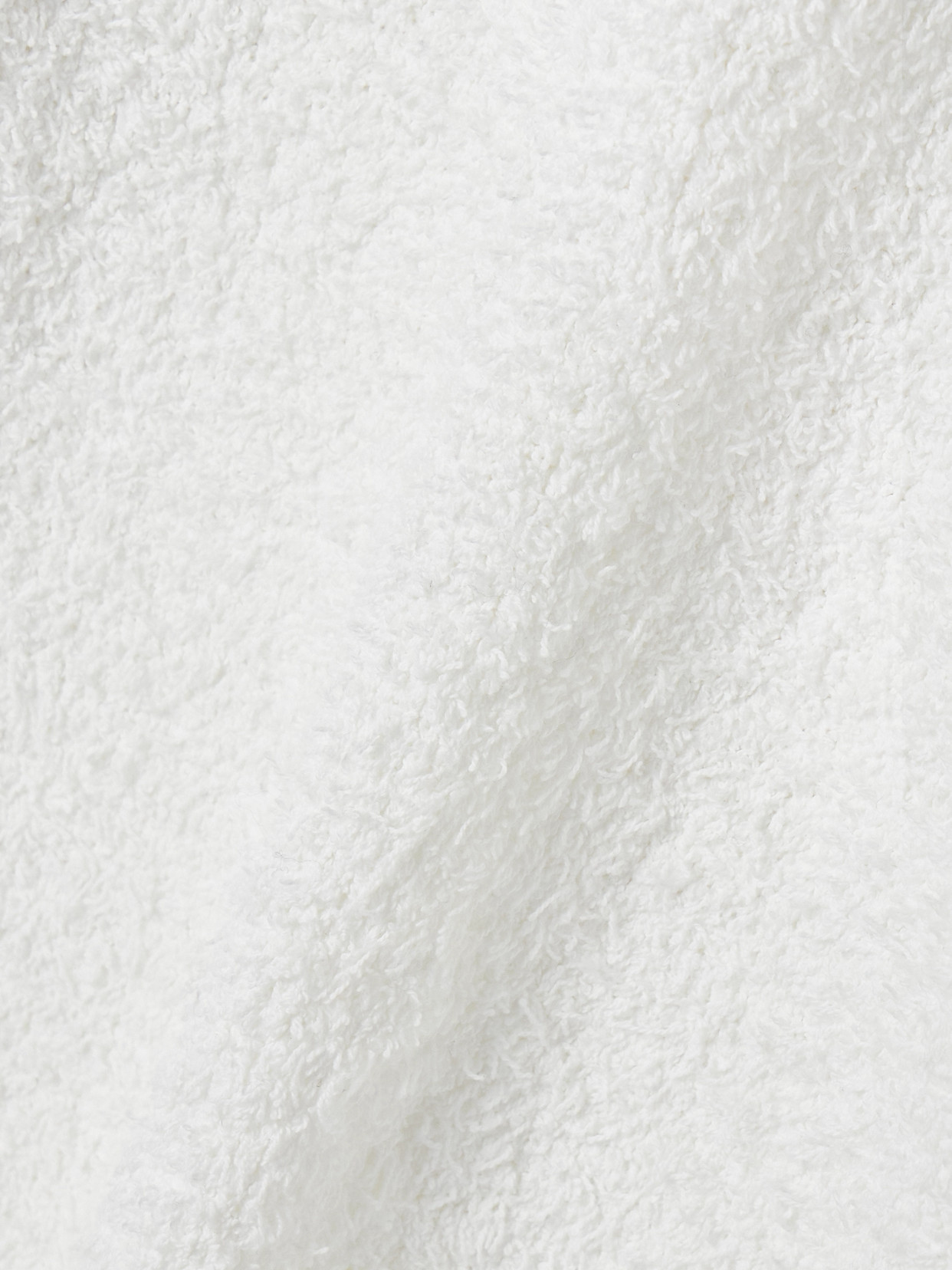 Tibi Serviette Cotton-blend Bouclé Sweater In White