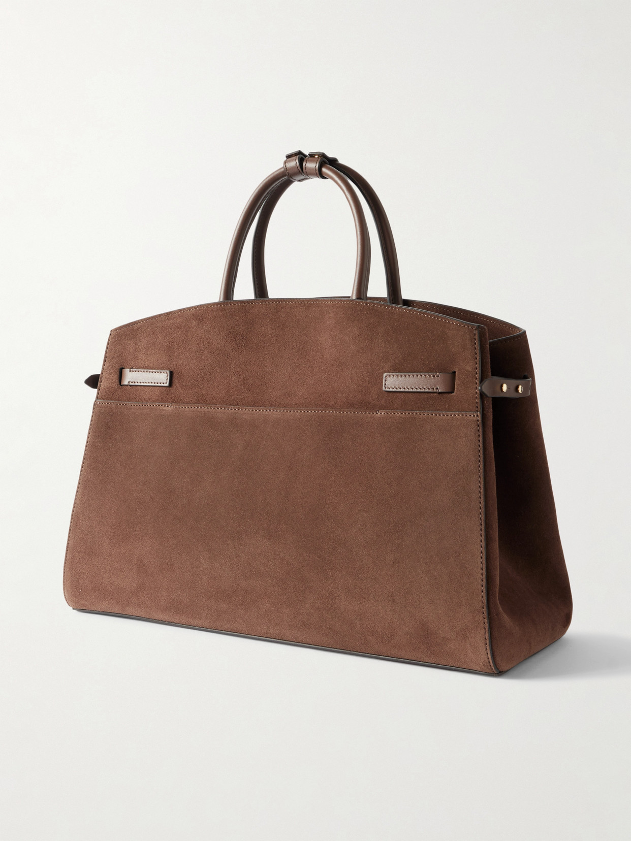 Demellier The Hudson Leather Tote