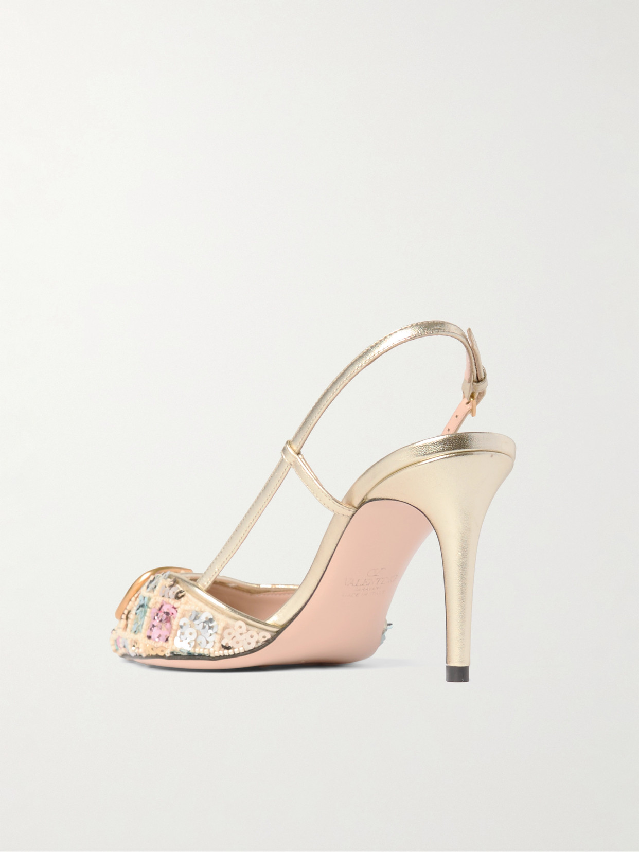 Garavani - Vlogo Slingback