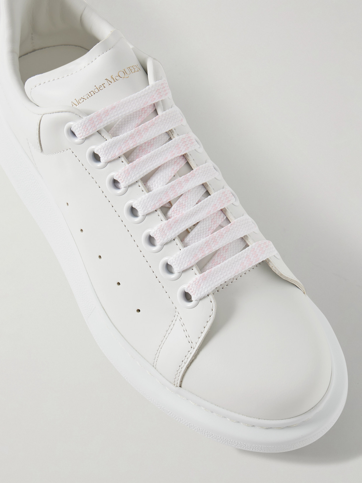 Exaggerated-Sole Sneakers