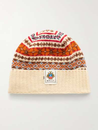 Paty Knit Saylor Beanie with Bow, Blue main image 0