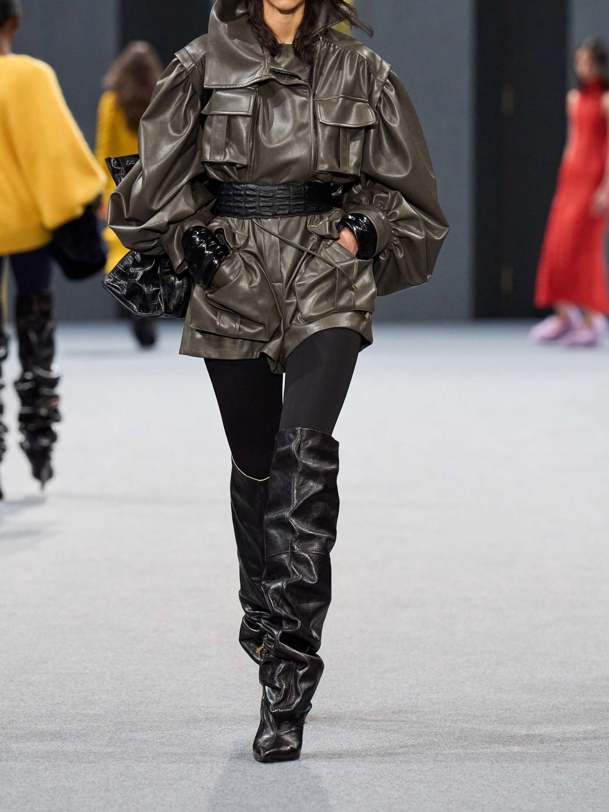 BALMAIN 