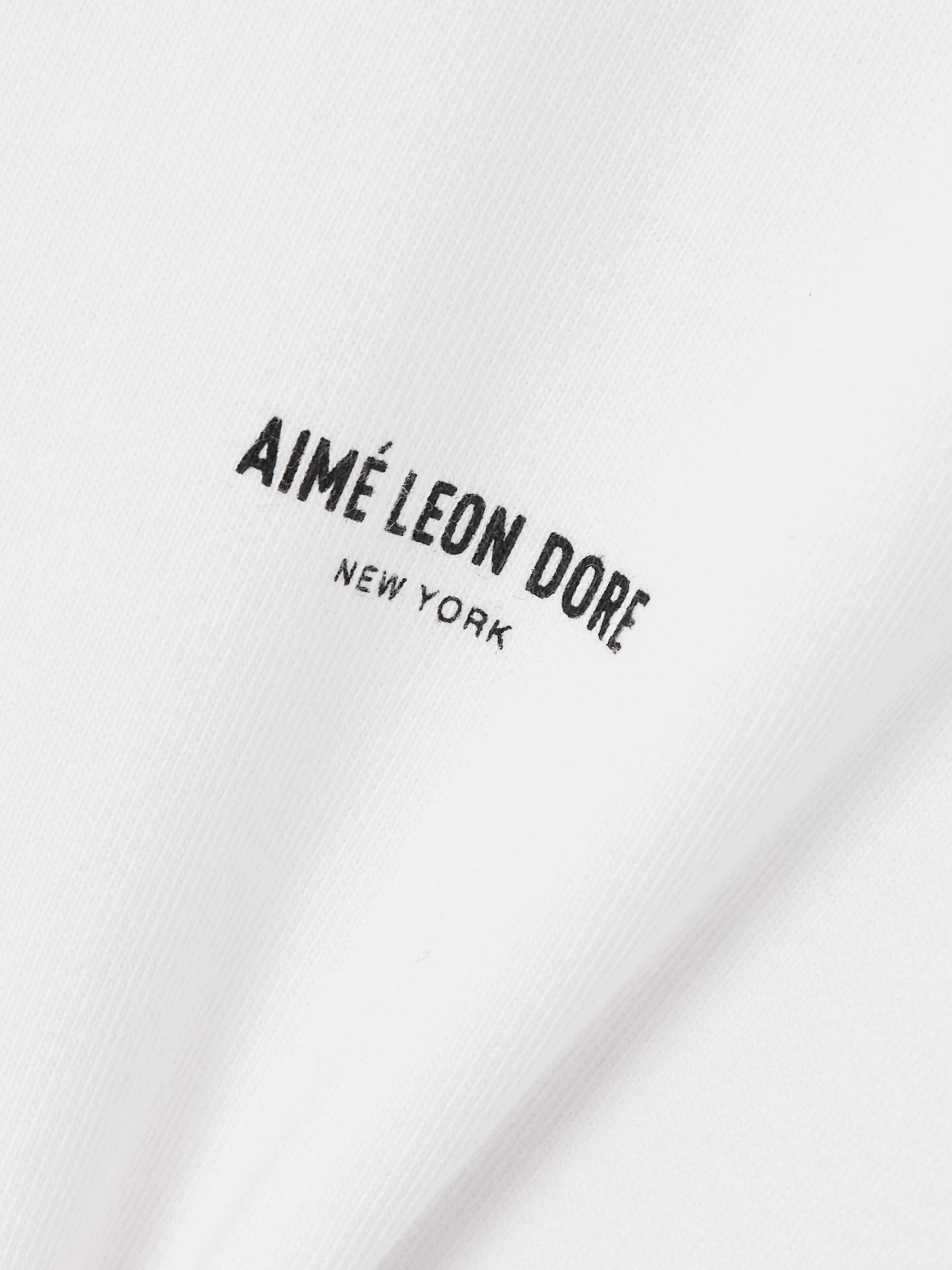 AIMÉ LEON DORE 