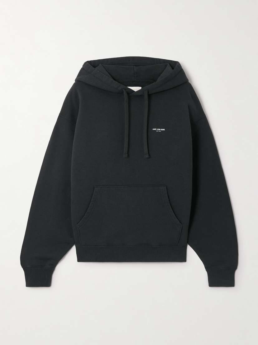 Aimé Leon Dore Cotton-jersey Hoodie