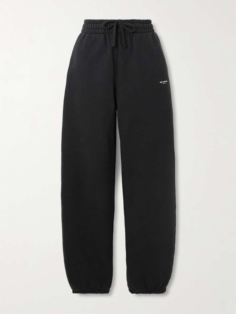 Aimé Leon Dore Cotton-jersey Track Pants