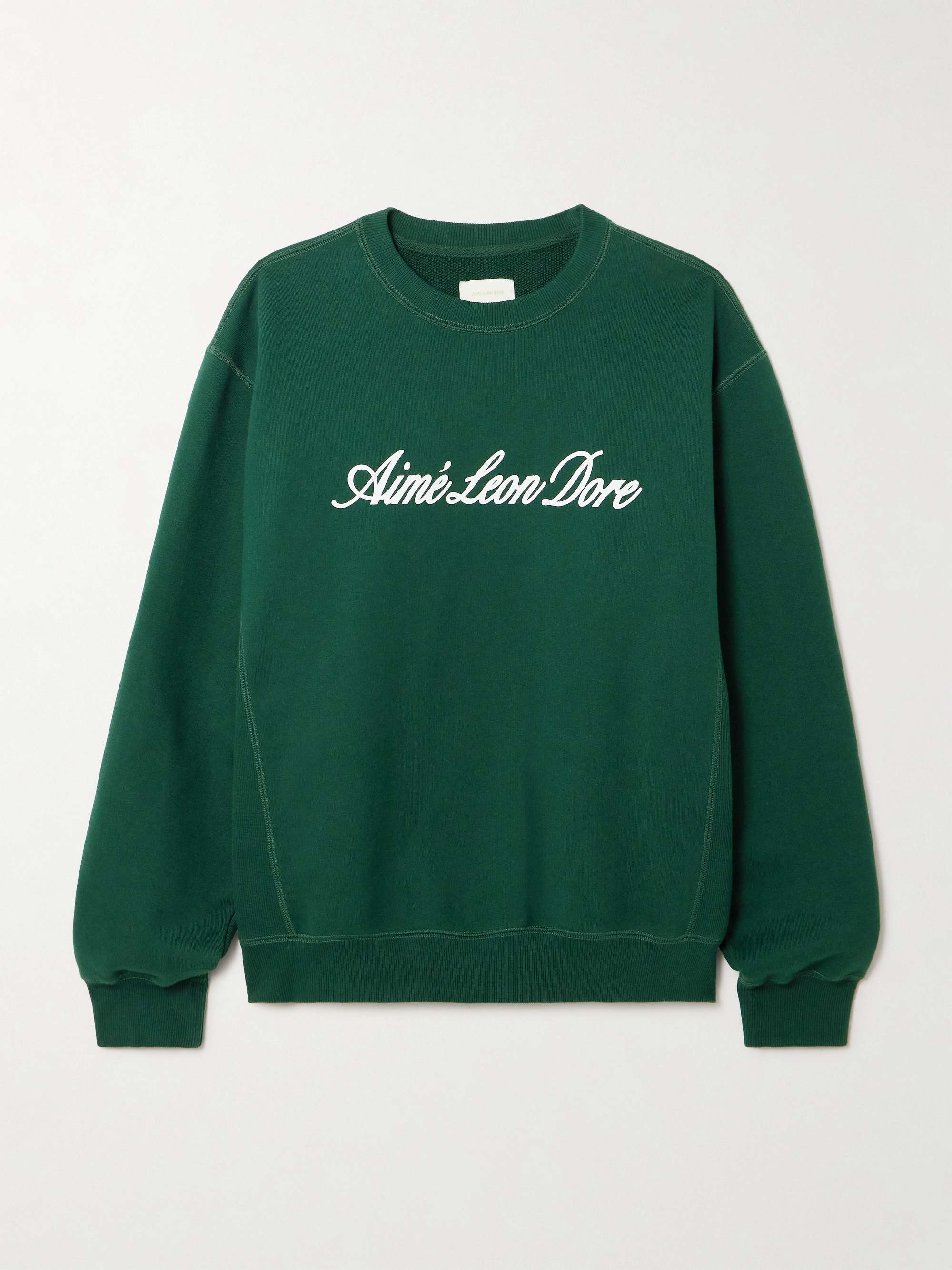 AIMÉ LEON DORE ダークグリーン 半袖シャツ AIMÉ LEON DORE ダークグリーン 半袖シャツ - メルカリ