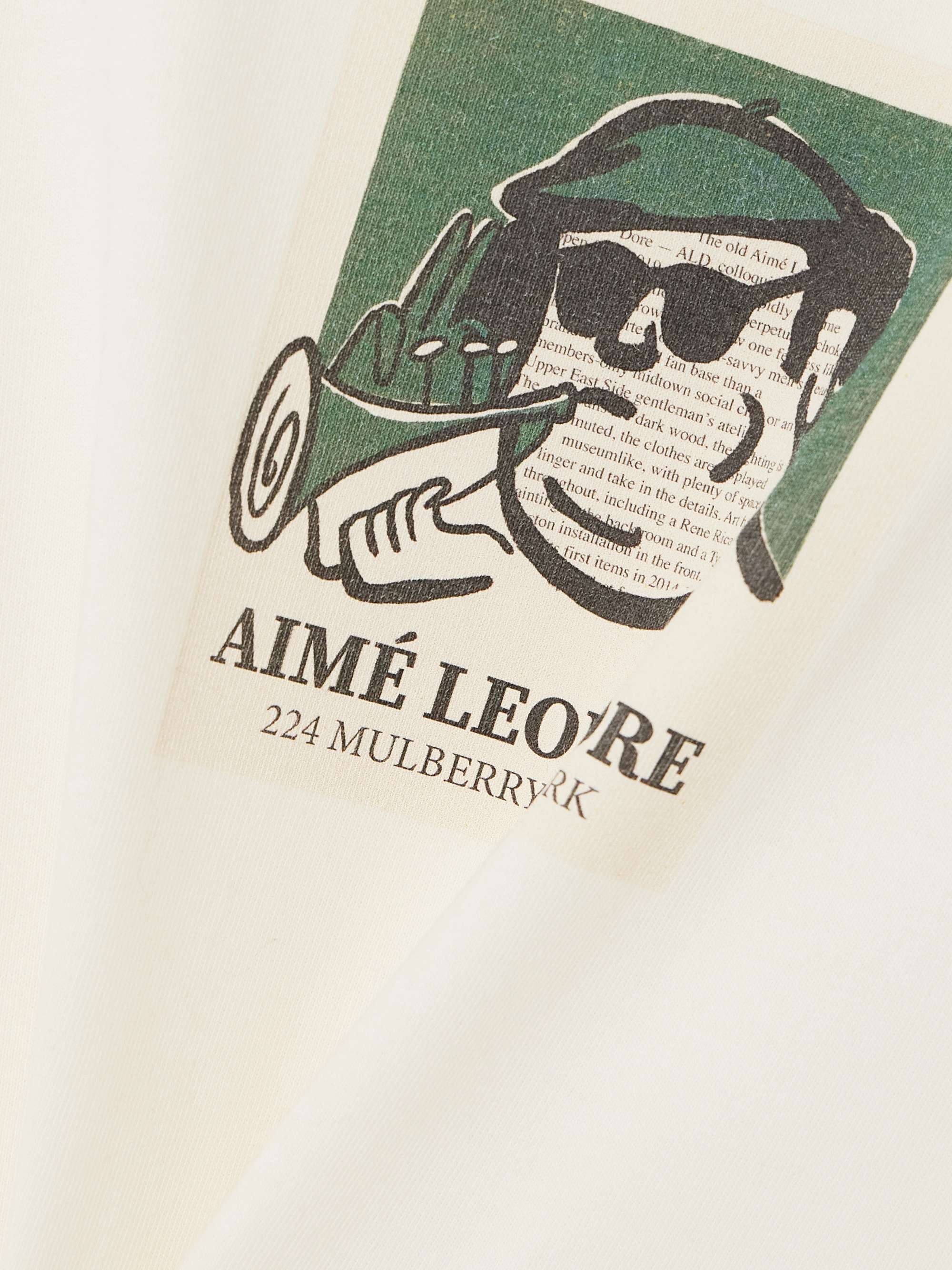 AIMÉ LEON DORE 