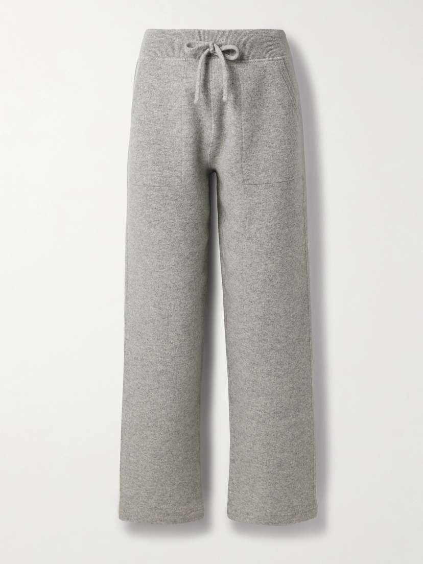 Aimé Leon Dore Cashmere-blend Jersey Track Pants