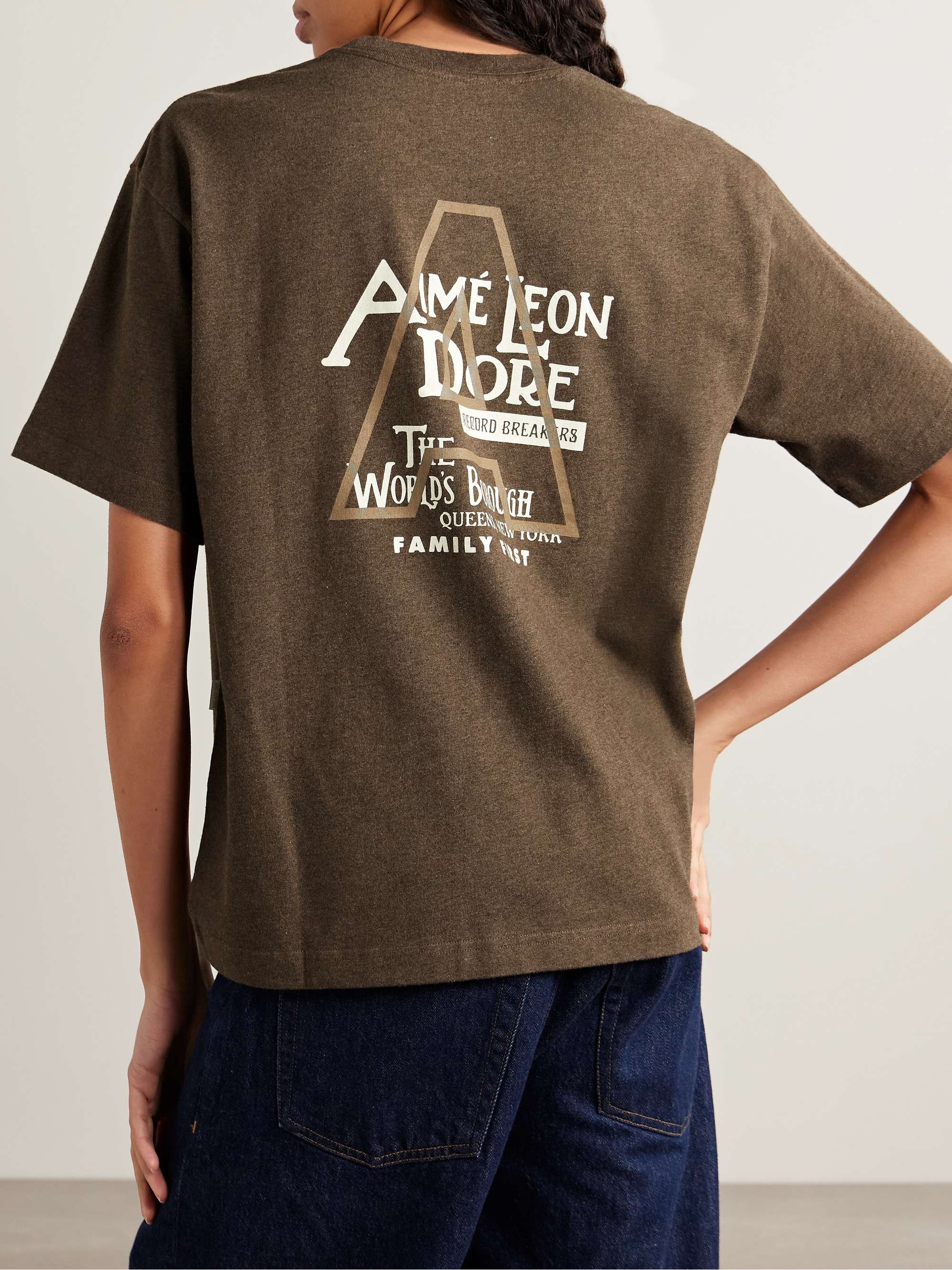 AIMÉ LEON DORE 