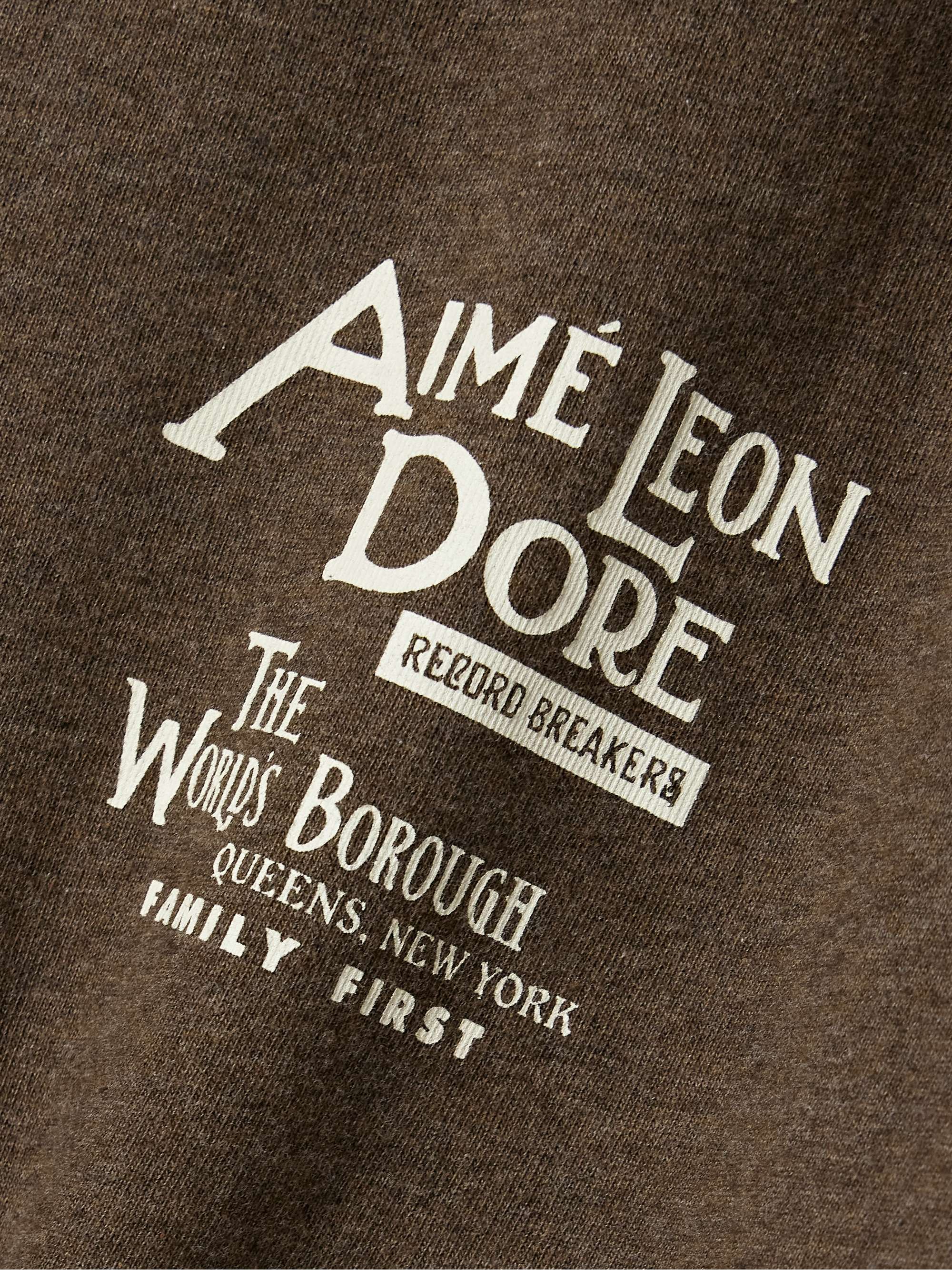 AIMÉ LEON DORE 