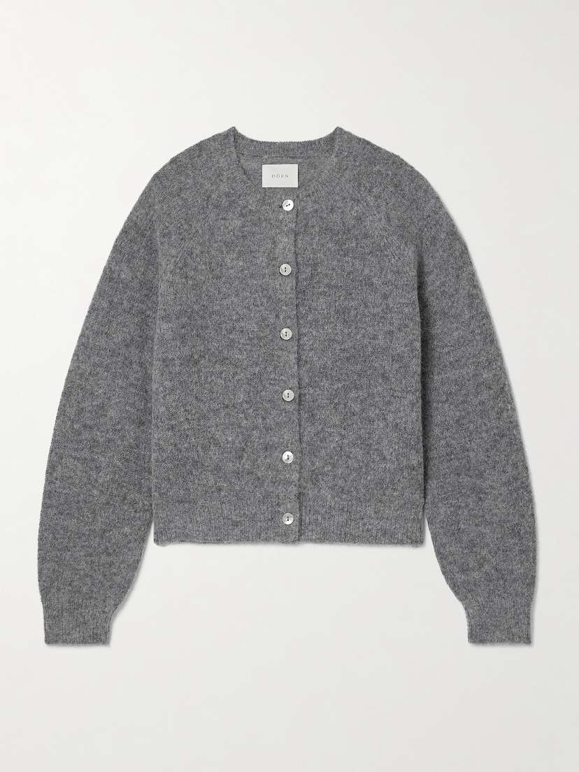 DÔEN Petra Knitted Cardigan