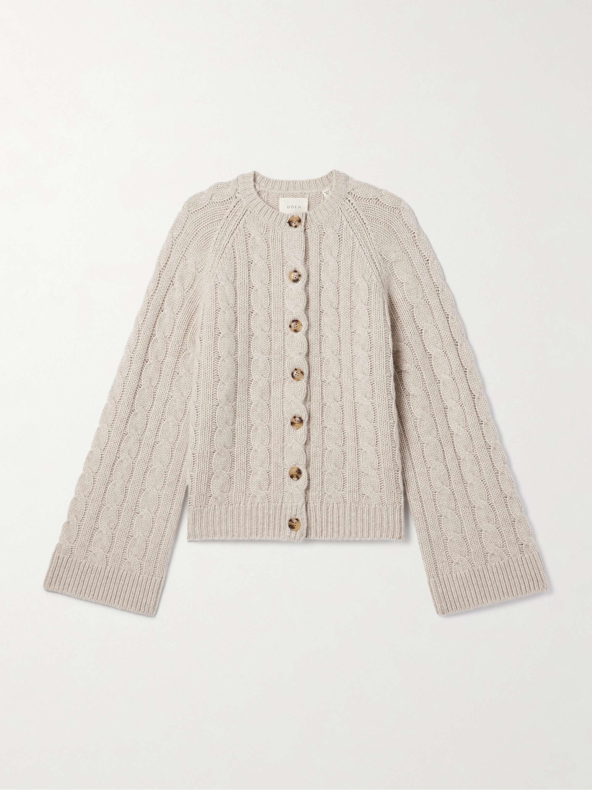 Cardigan En Laine Mérinos Bicolore Pour Femme - Tricot Cachemire Torsadé Ample - Confort Et Élégance