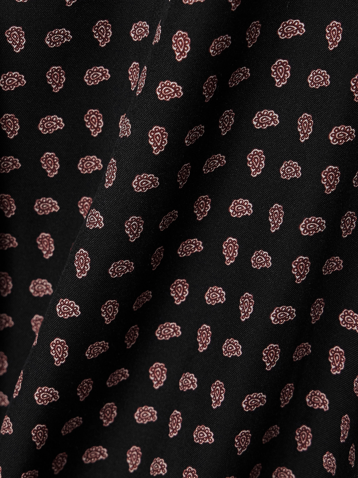 Dôen - Juliana Paisley-Print Silk-Blend Blouse