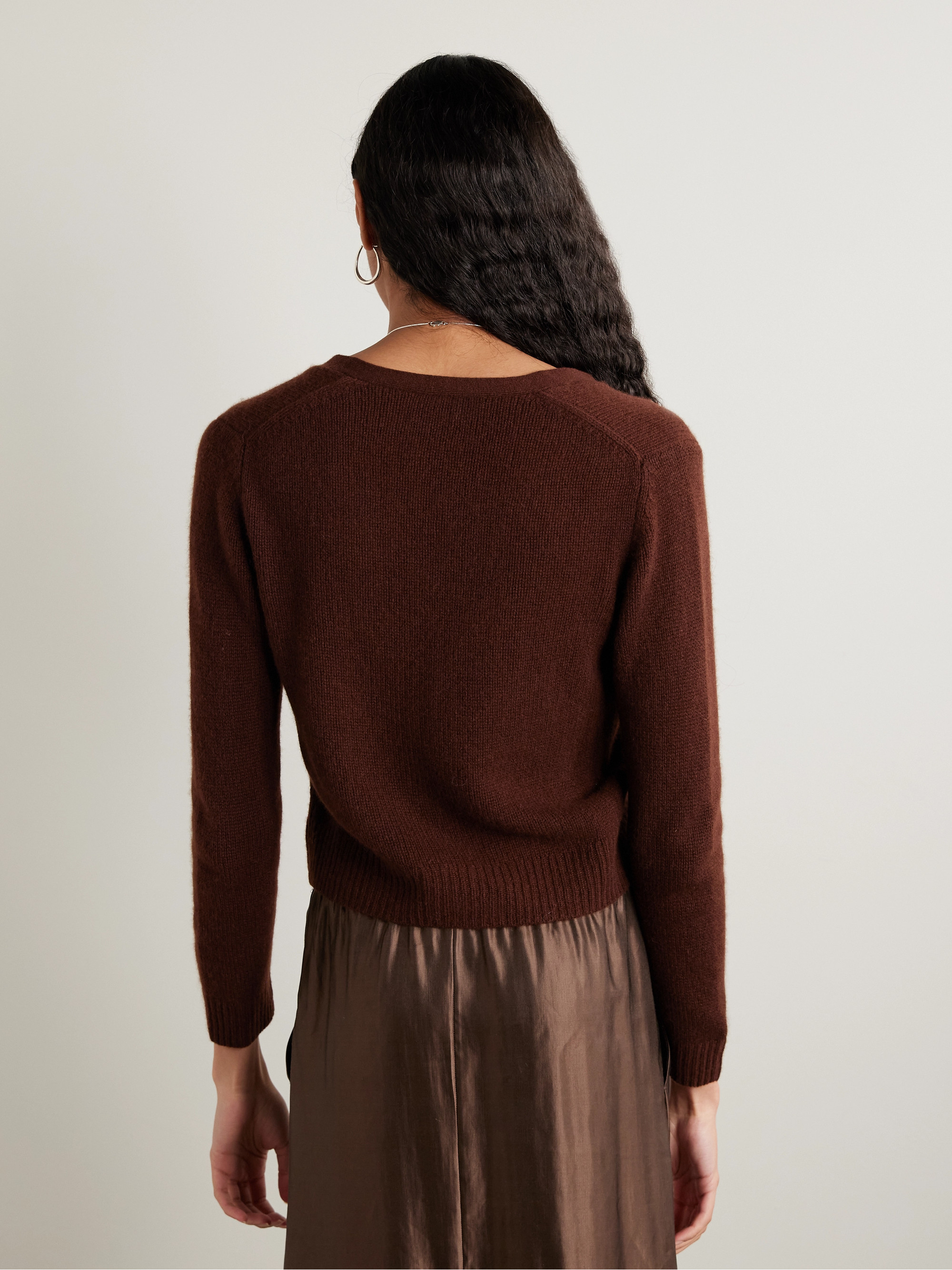 Dôen Cameron cashmere cardigan