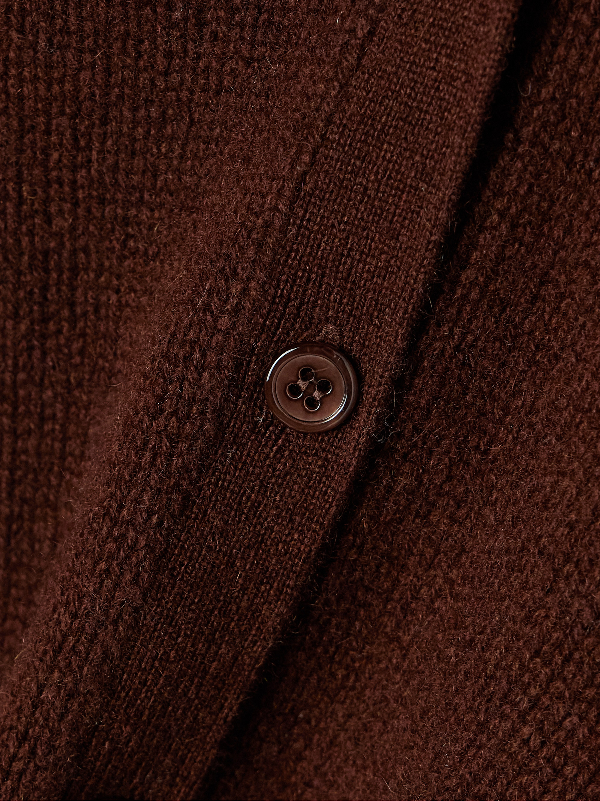 Dôen Cameron cashmere cardigan