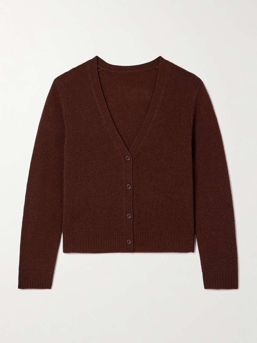 DÔEN Cameron Cashmere Cardigan