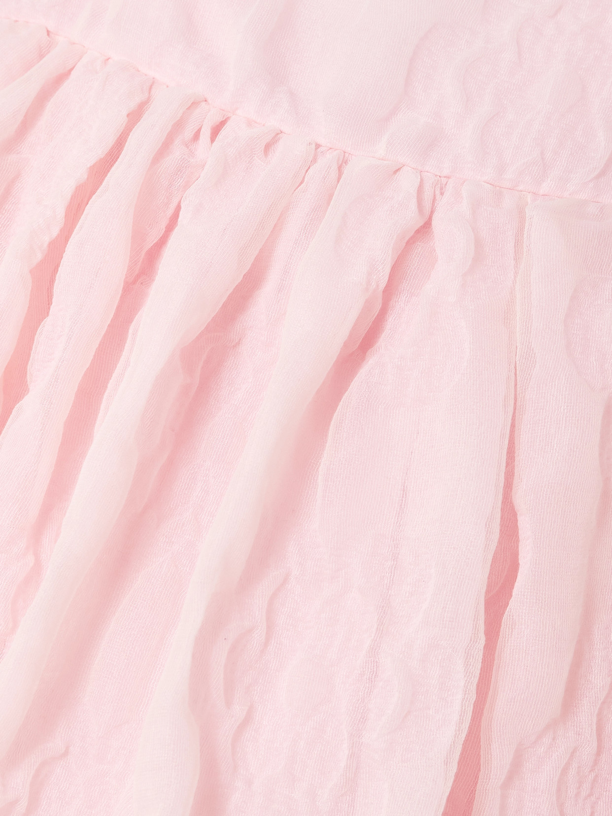Cecilie Bahnsen Vilma Dress Pink