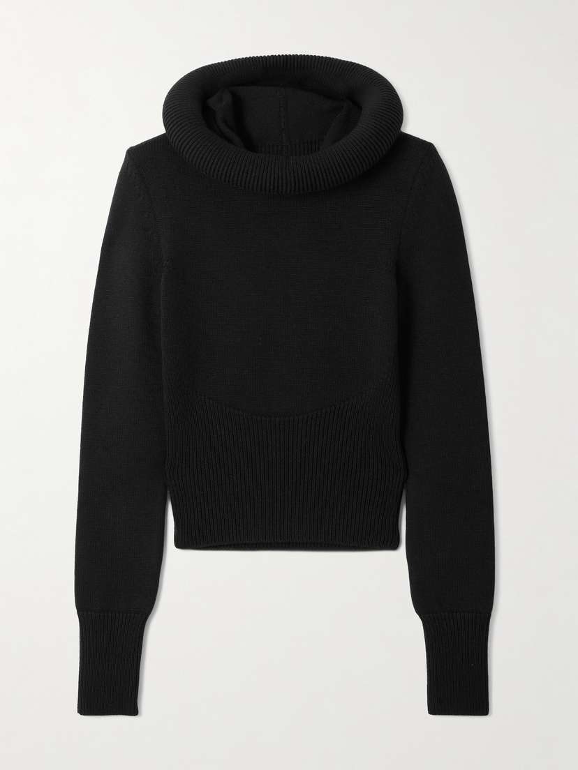 Alaïa Wool Sweater