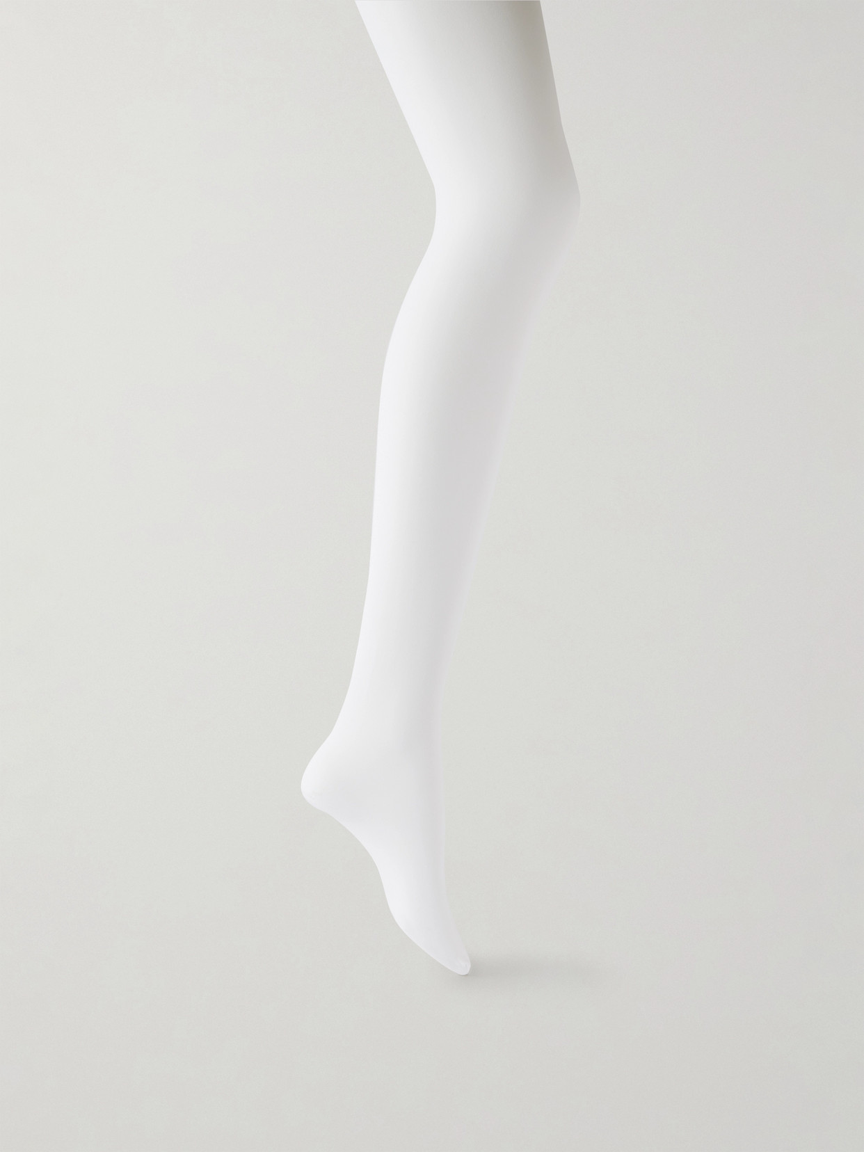 Alaïa Stretch-jersey Tights In White