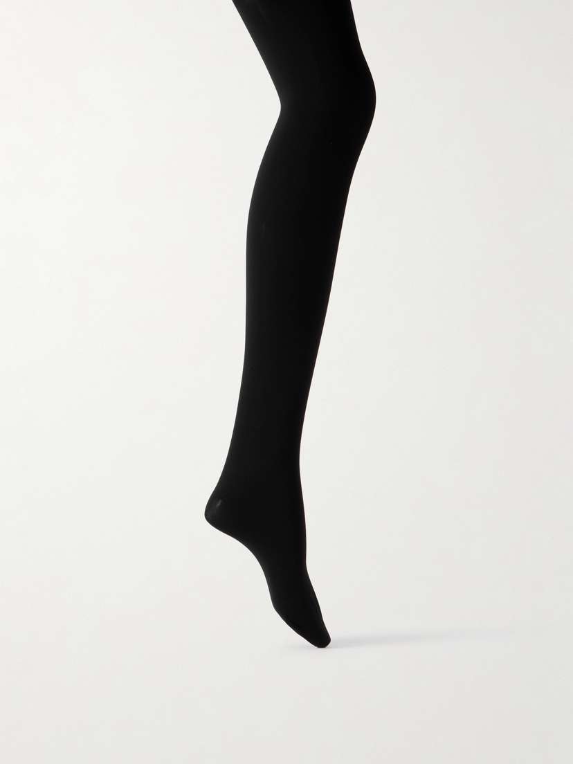 Alaïa Stretch-jersey Tights