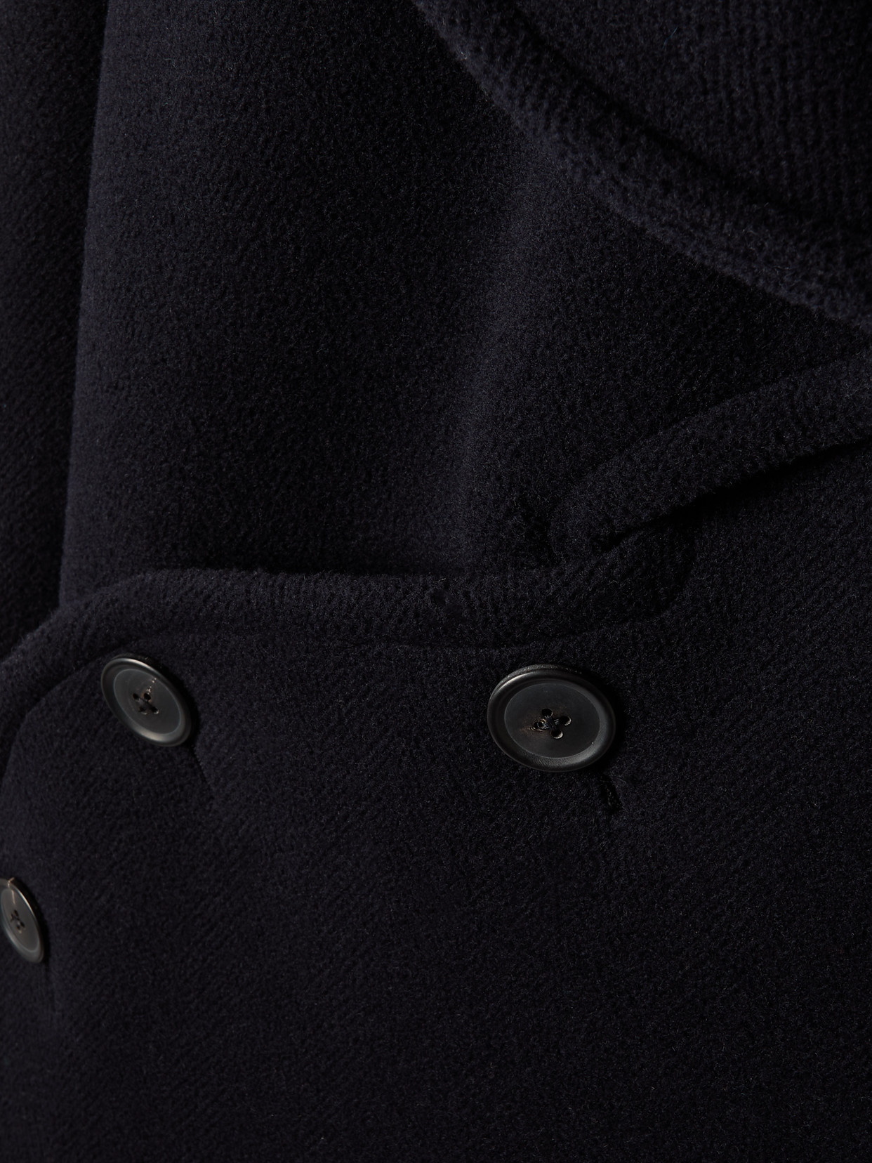 Alaïa - Hooded Coat