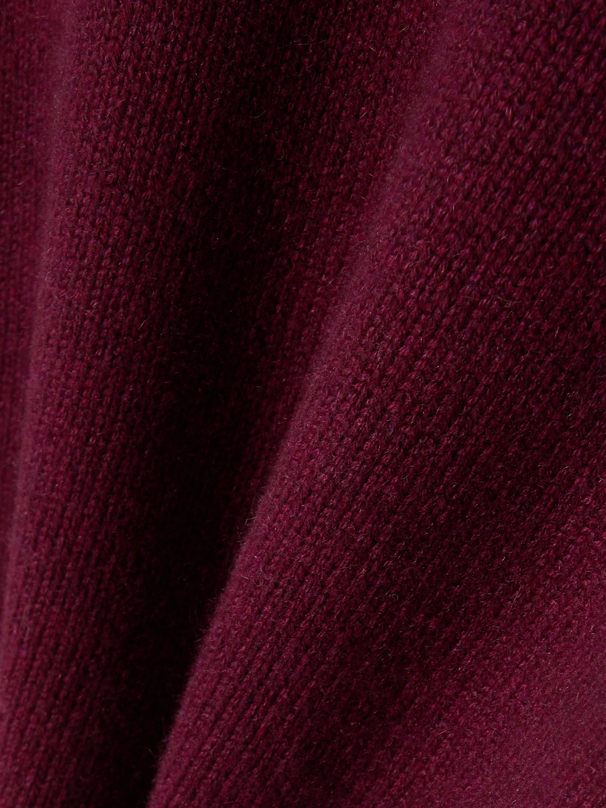 Alaïa - Cropped Cashmere-Blend Turtleneck Sweater
