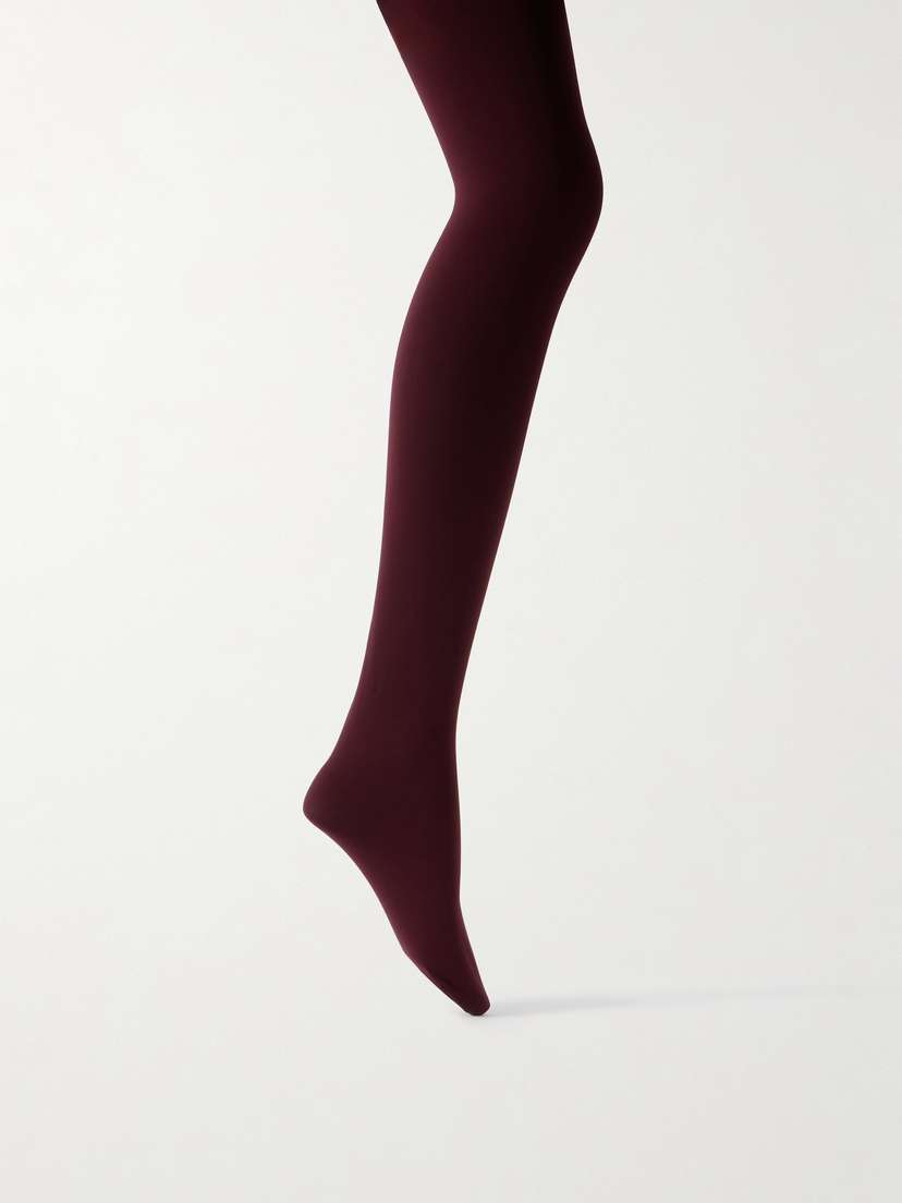 Alaïa Stretch-jersey Tights