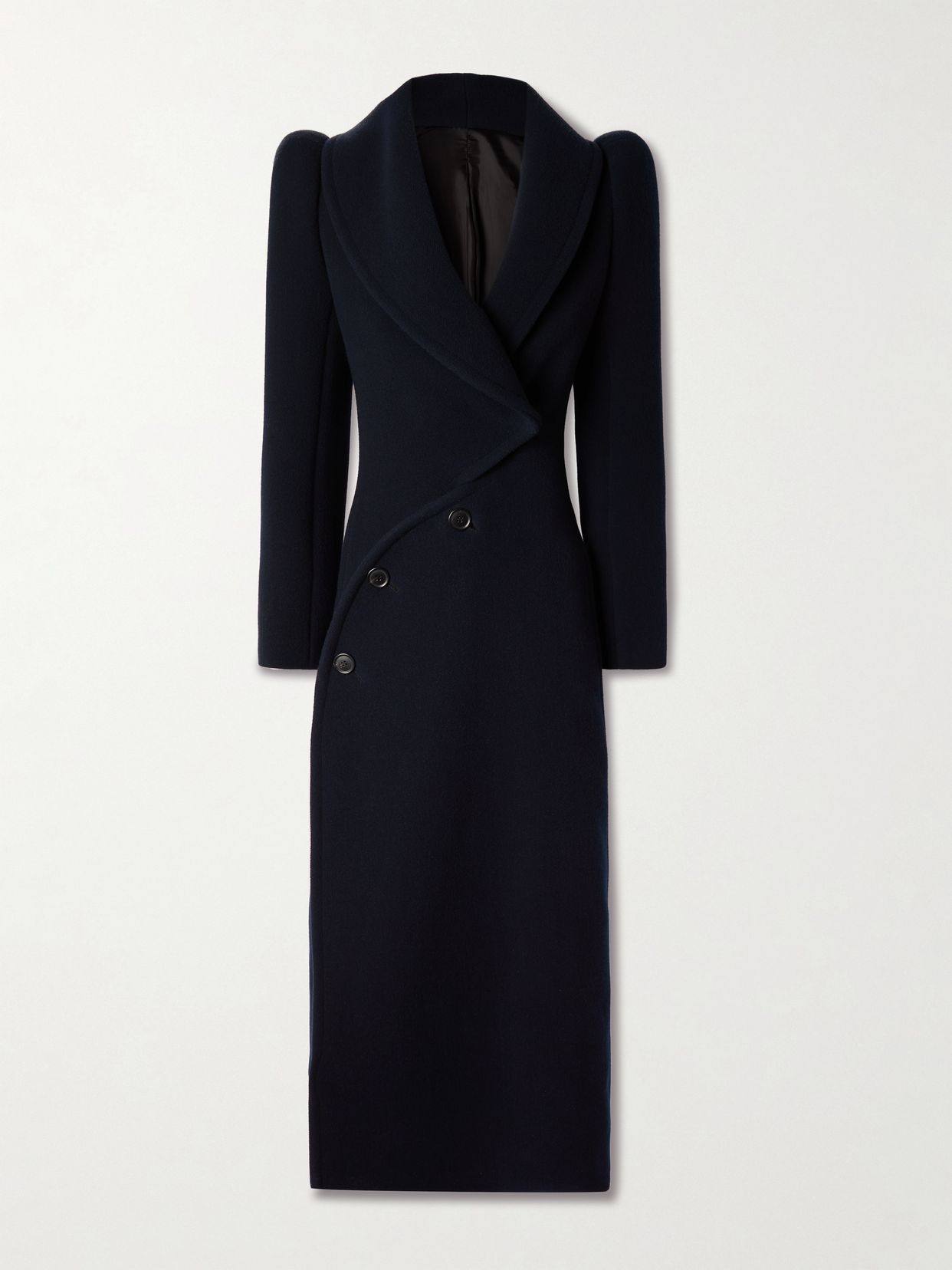 Wool coat