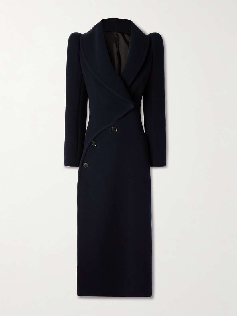 Alaïa Wool Coat