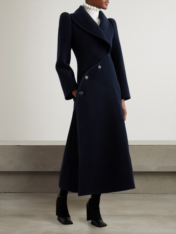 Alaïa Wool coat