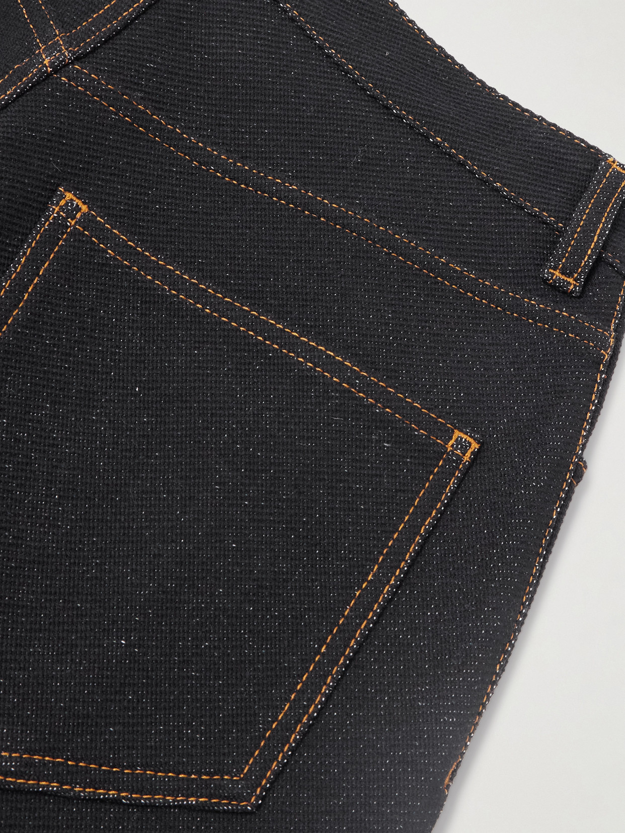 Alaïa - Straight-Leg Jeans