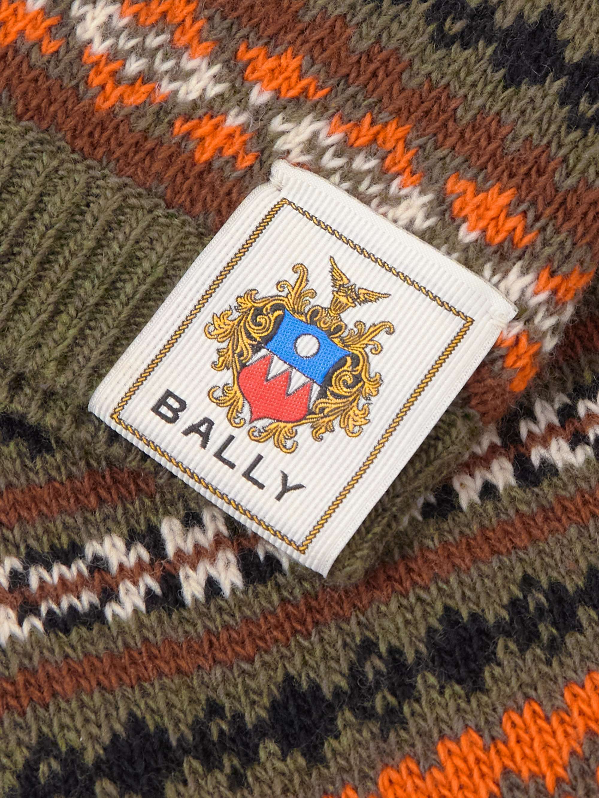 BALLY 