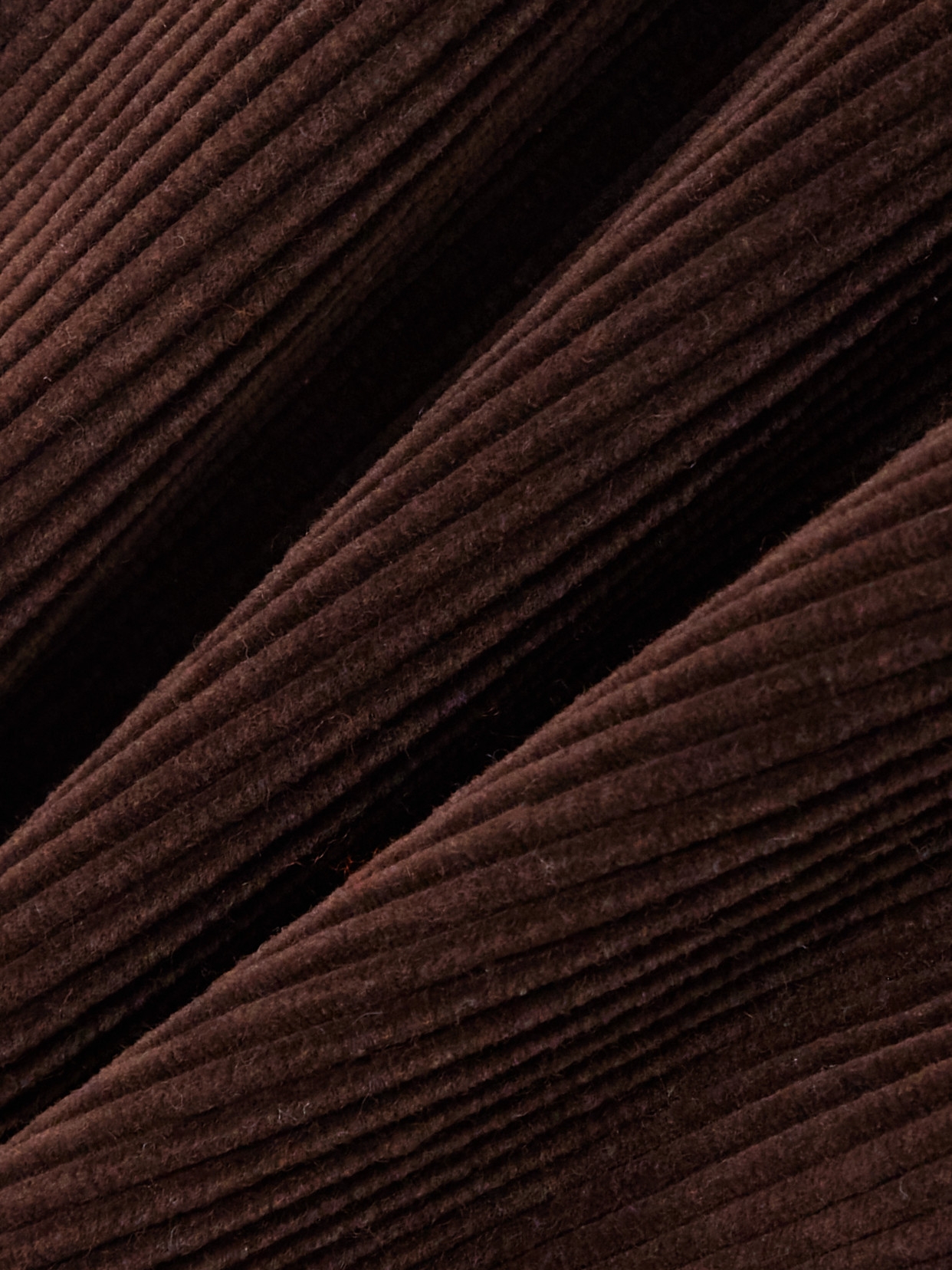 Cotton-Corduroy Midi